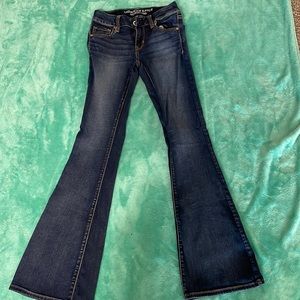 American Eagle Flares